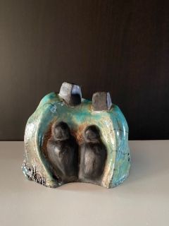 Série poèmes - Galerie Terres cuites