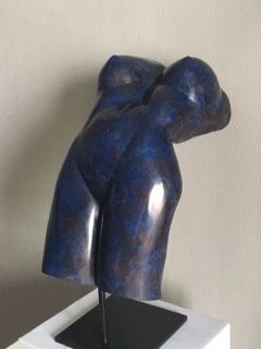 Audace   H:40cm - Bronzes