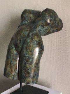 Audace   H:40cm - Bronzes