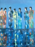 nine - Galerie Peintures