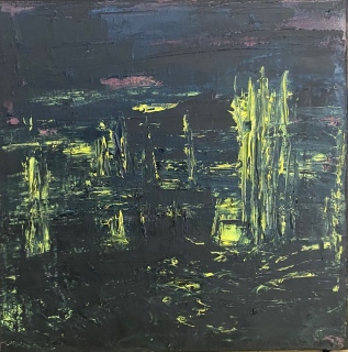 Huile sur toile - Galerie Peintures