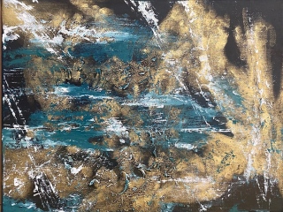 Huile sur toile - Galerie Peintures